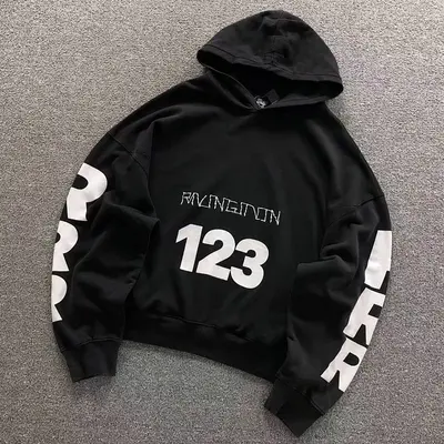 ￥178 R⭐⭐123 HOODIE 1110182599（im 170cm 60kg i wear size 2 in the phot）