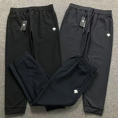 ￥185 D⭐S⭐E⭐T⭐ TROUSERS 2110201901（im 170cm 60kg i wear size 3XL in the phot）