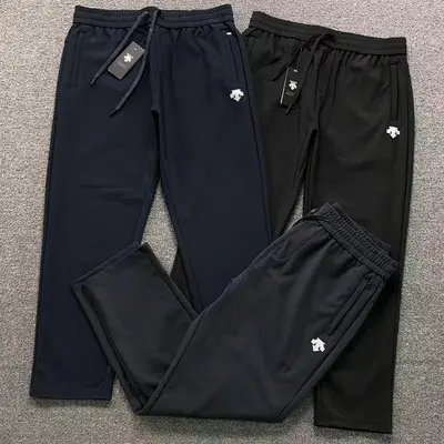 ￥185 D⭐S⭐E⭐T⭐ TROUSERS 2110201101（im 170cm 60kg i wear size 3XL in the phot）