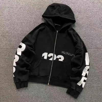 ￥178 R⭐⭐123 HOODIE 1110182699（im 170cm 60kg i wear size 2 in the phot）