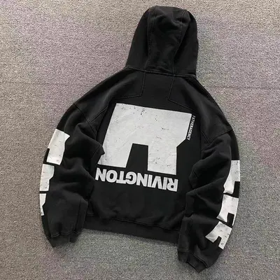 ￥178 R⭐⭐123 HOODIE 1110182399（im 170cm 60kg i wear size 2 in the phot）