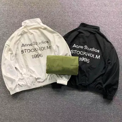 ￥235 ACNE STUDIOS JACKET 1110180773（im 170cm 60kg i wear size S in the phot）
