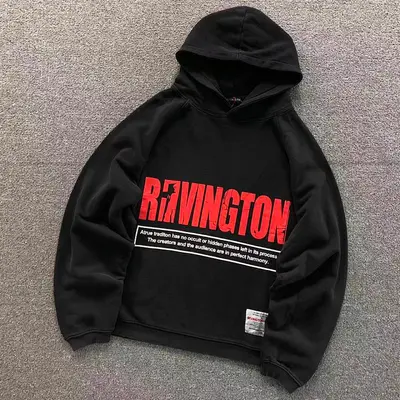 ￥168 R⭐⭐123 HOODIE 1110182299（im 170cm 60kg i wear size 2 in the phot）