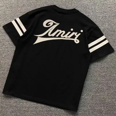 ￥105 AMIRI T-SHIRT 3110200517（im 170cm 60kg i wear size S in the phot）
