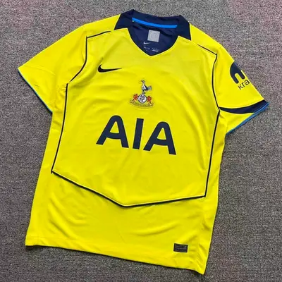 ￥78 FOOTBALL T-SHIRT 11102022002（im 170cm 60kg i wear size L in the phot）