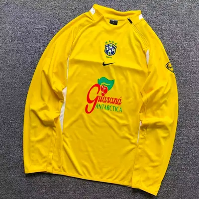 ￥115 FOOTBALL LONG SLEEVED 11102020002（im 170cm 60kg i wear size S in the phot）