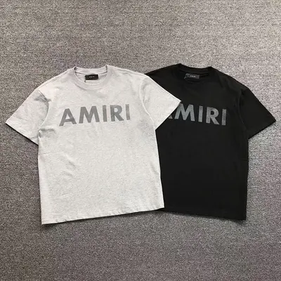 ￥95 AMIRI T-SHIRT 3110200317（im 170cm 60kg i wear size S in the phot）