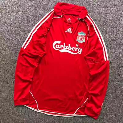 ￥98 FOOTBALL LONG SLEEVED 11102016002（im 170cm 60kg i wear size L in the phot）