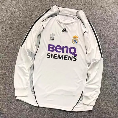 ￥98 FOOTBALL LONG SLEEVED 11102012002（im 170cm 60kg i wear size L in the phot）