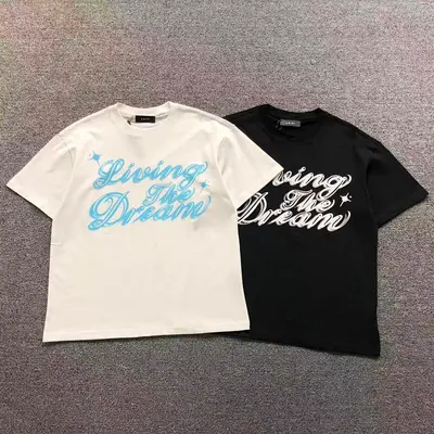 ￥95 AMIRI T-SHIRT 3110201317（im 170cm 60kg i wear size S in the phot