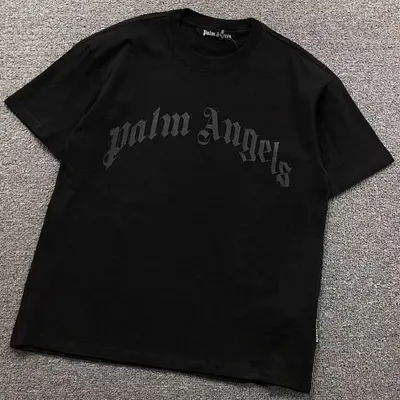 ￥95 PALM ANGELS T-SHIRT 3110200217（im 170cm 60kg i wear size S in the phot）