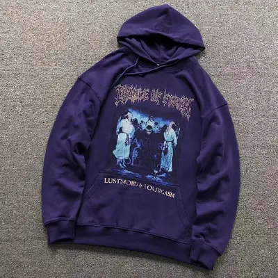￥158 VETEMENTS HOODIE 41102003145 （im 170cm 60kg i wear size S in the phot）