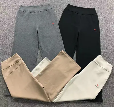 ￥138 LULULEMON TROUSERS FEMAIE STYIE 2110200801