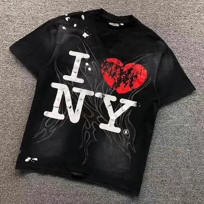 ￥135 HELLSTAR T-SHIRT 3110211817（im 170cm 60kg i wear size S in the phot）