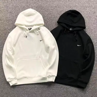 ￥215 N⭐K⭐ HOODIE 2110212901（im 170cm 60kg i wear size L in the phot）