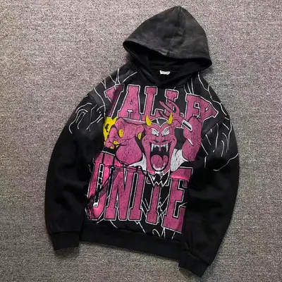 ￥175 V⭐LL⭐Y HOODIE 3110210517 （im 170cm 60kg i wear size S in the phot）