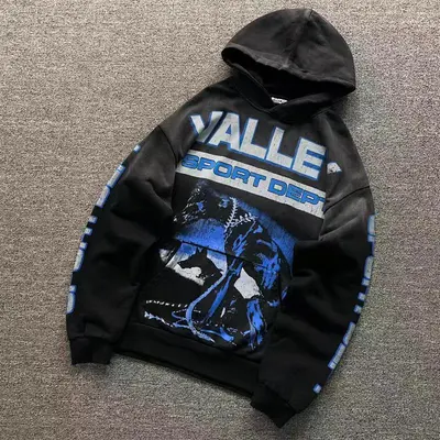 ￥175 V⭐LL⭐Y HOODIE 3110211017（im 170cm 60kg i wear size L in the phot）