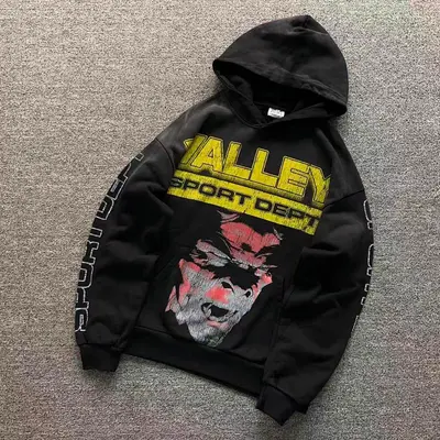 ￥175 V⭐LL⭐Y HOODIE 3110211217（im 170cm 60kg i wear size S in the phot）