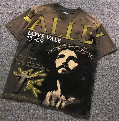 ￥88 V⭐LL⭐Y T-SHIRT 1110222096（im 170cm 60kg i wear size S in the phot）