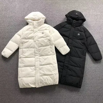 ￥538 MLB DOWN JACKETS 21102345001（im 170cm 60kg i wear size M in the phot）