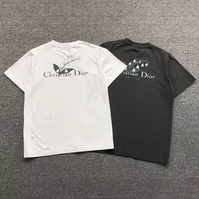 ￥125 D⭐O⭐ T-SHIRT 3110222021（im 170cm 60kg i wear size M in the phot）