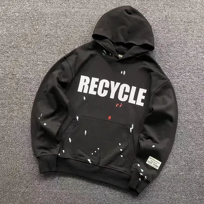 ￥138 GALLERY DEPT HOODIE 1110221796（im 170cm 60kg i wear size S in the phot）