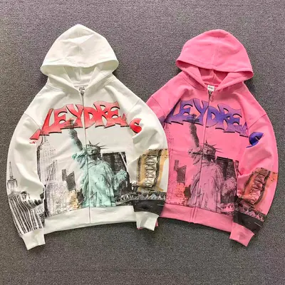 ￥178 V⭐LL⭐Y HOODIE 1110221596（im 170cm 60kg i wear size S in the phot）