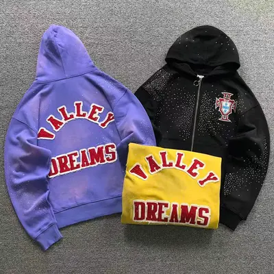 ￥188 V⭐LL⭐Y HOODIE 1110221396（im 170cm 60kg i wear size S in the phot）