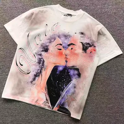 ￥98 V⭐LL⭐Y T-SHIRT 1110221296（im 170cm 60kg i wear size S in the phot）