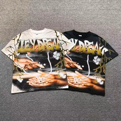 ￥88 V⭐LL⭐Y T-SHIRT 1110220996（im 170cm 60kg i wear size S in the phot）
