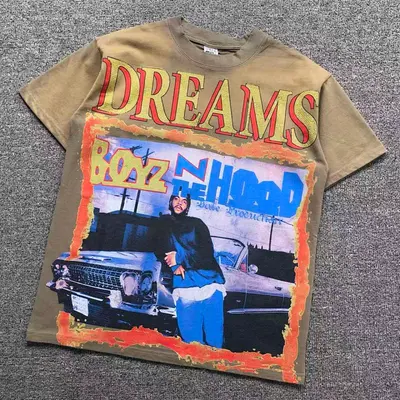 ¥95 V⭐LL⭐Y T-SHIRT 1110220396(im 170cm 60kg i wear size S in the phot)