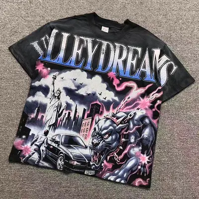 ¥95 V⭐LL⭐Y T-SHIRT 1110220196(im 170cm 60kg i wear size S in the phot)