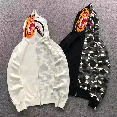 ¥308 BAPE HOODIE 3110230211(im 170cm 60kg i wear size L in the phot)