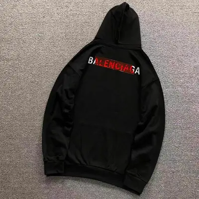 ¥215 B⭐L⭐⭐⭐IA⭐A HOODIE 5102307136