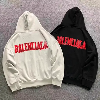 ¥228 B⭐L⭐⭐⭐IA⭐A HOODIE 5102303136