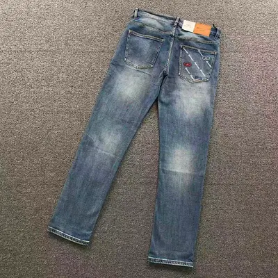 ¥225 B⭐L⭐⭐⭐IA⭐A TROUSERS 3110230805(im 170cm 60kg i wear size 32 in the phot)