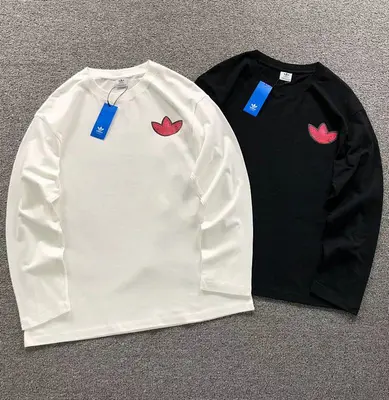 ¥138 A⭐I⭐AS LONG SLEEVED 2110230201(im 170cm 60kg i wear size L in the phot)