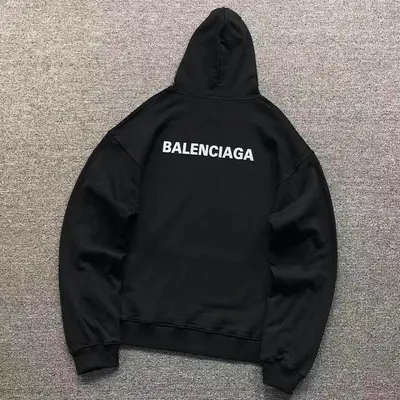 ¥165 B⭐L⭐⭐⭐IA⭐A HOODIE 5102305136