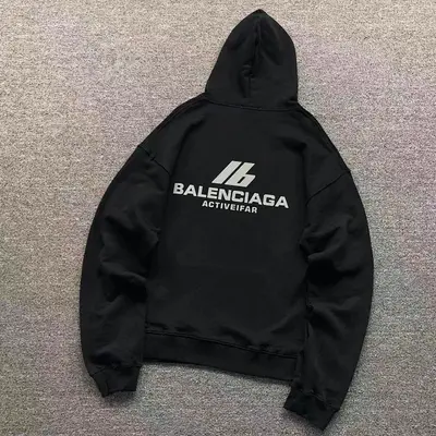 ¥165 B⭐L⭐⭐⭐IA⭐A HOODIE 5102306136