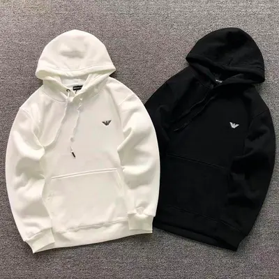 ¥215 E⭐P⭐R⭐⭐ A⭐M⭐N⭐ 2110243101 HOODIE (im 170cm 60kg i wear size M in the phot)