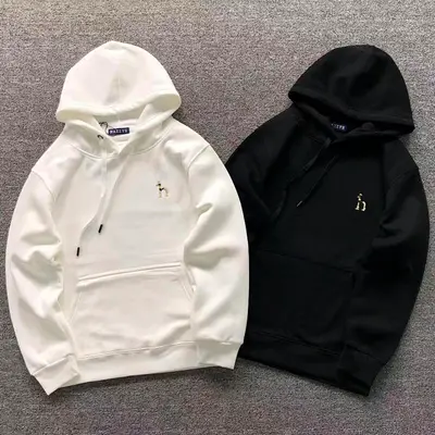 ¥215 HA⭐⭐⭐S HOODIE 2110243601(im 170cm 60kg i wear size M in the phot)