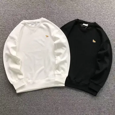 ¥175 M⭐⭐SON KI⭐S⭐NE HOODIE 2110241701(im 170cm 60kg i wear size L in the phot)