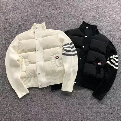 ¥228 THOM BROWNE COTTON CIOTHES FEMAIE STYIE 11102415104