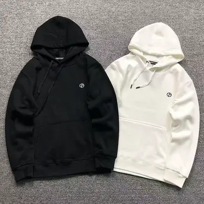 ¥215 E⭐P⭐R⭐⭐ A⭐M⭐N⭐ HOODIE 2110242901(im 170cm 60kg i wear size M in the phot)