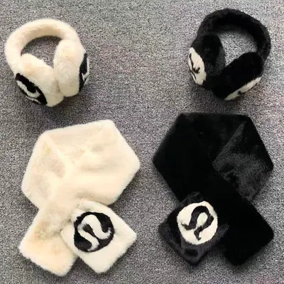 ¥118 LULULEMON SCARF EARMUFF 5102403102