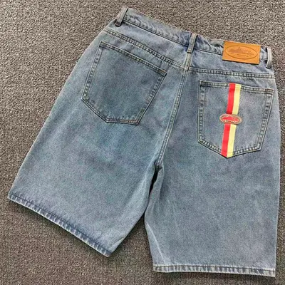 ¥125 CORTEIZ SHORTS 1110251534(im 170cm 60kg i wear size 28 in the phot)