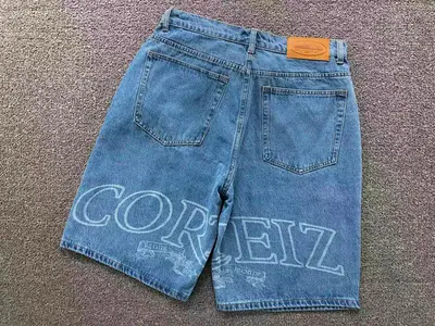 ¥125 CORTEIZ SHORTS 1110251434(im 170cm 60kg i wear size 28 in the phot)