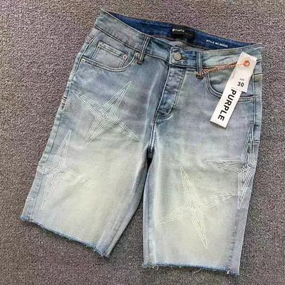 ¥185 PURPLE SHORTS PU528 3110252517(im 170cm 60kg i wear size 30 in the phot)