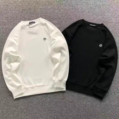 ¥175 E⭐P⭐R⭐⭐ A⭐M⭐N⭐ HOODIE 2110253801(im 170cm 60kg i wear size L in the phot)