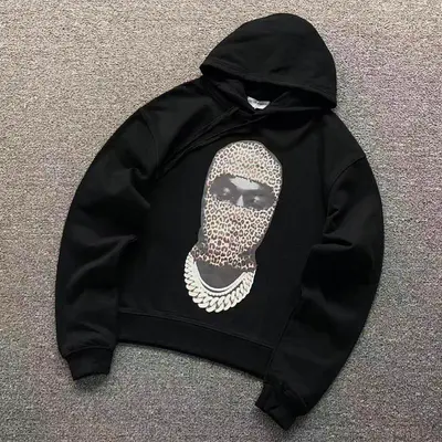 ¥175 IH NOM UH NIT HOODIE 3110254317(im 170cm 60kg i wear size S in the phot)